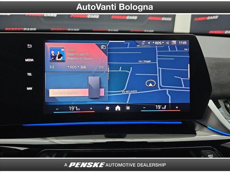 BMW X2 X2 xdrive 20d 48V MSport Pro auto