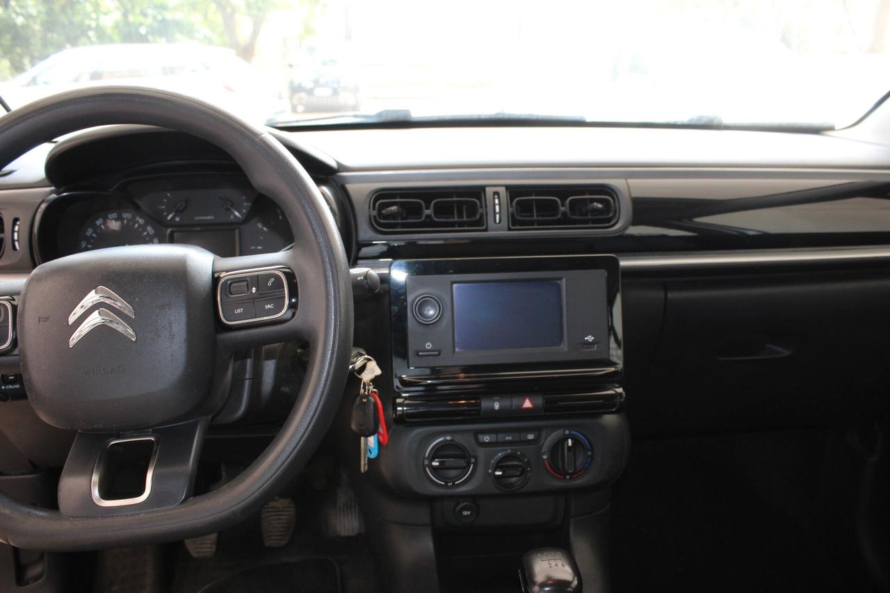 Citroen C3 BlueHDi 100 S&S Van Feel