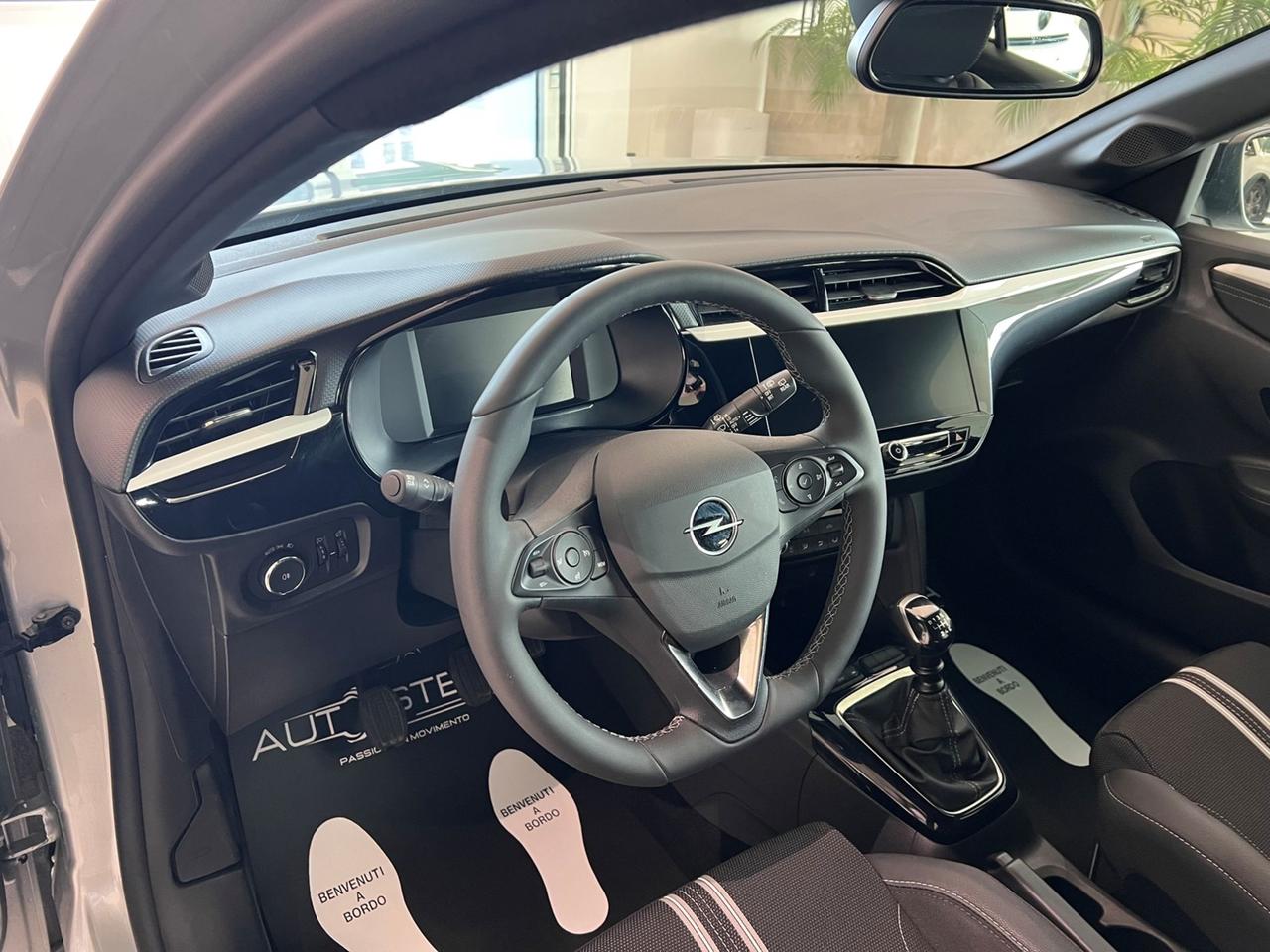 OPEL Corsa VI 2023 1.2 GS s&s 100cv - PRONTA CONSEGNA!