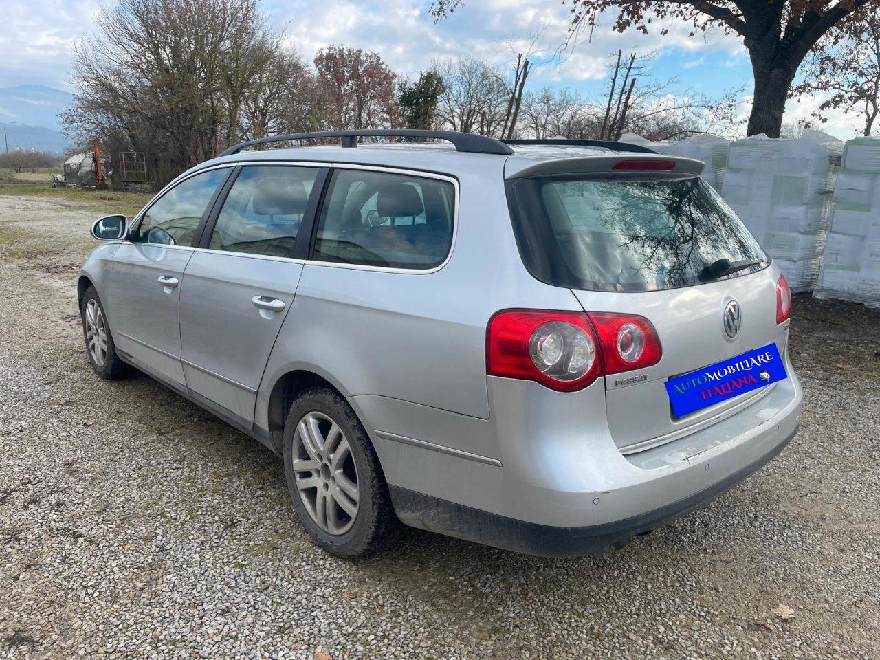 Volkswagen Passat Variant 1.9 tdi Trendline