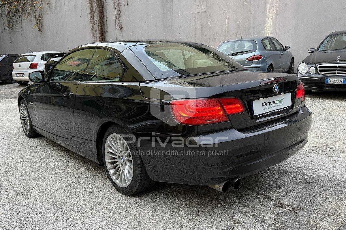 BMW 325i cat Cabrio Attiva