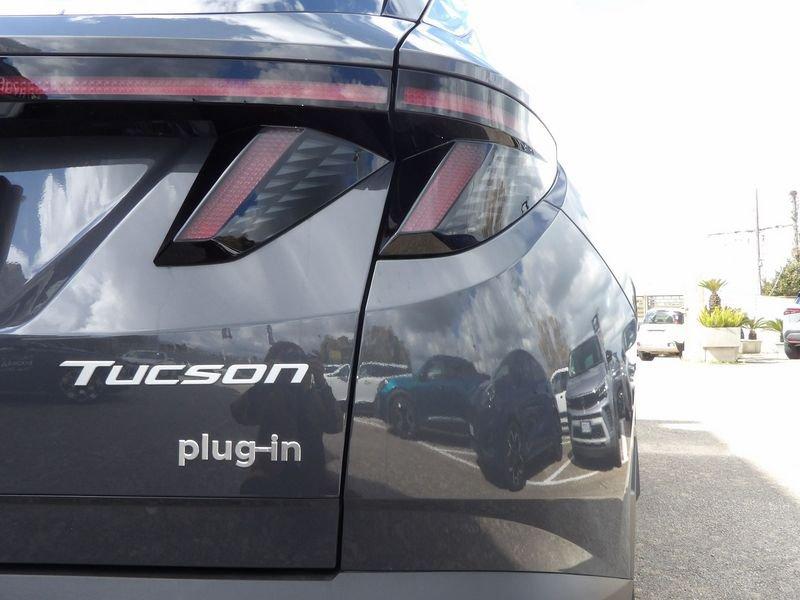 Hyundai Tucson PHEV 1.6 PHEV 253cv Exellence Auto