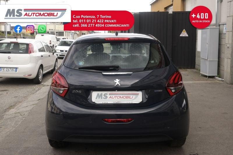 Peugeot 208 Peugeot 208 1.2 PureTech 82cv Allure ANNO 2016