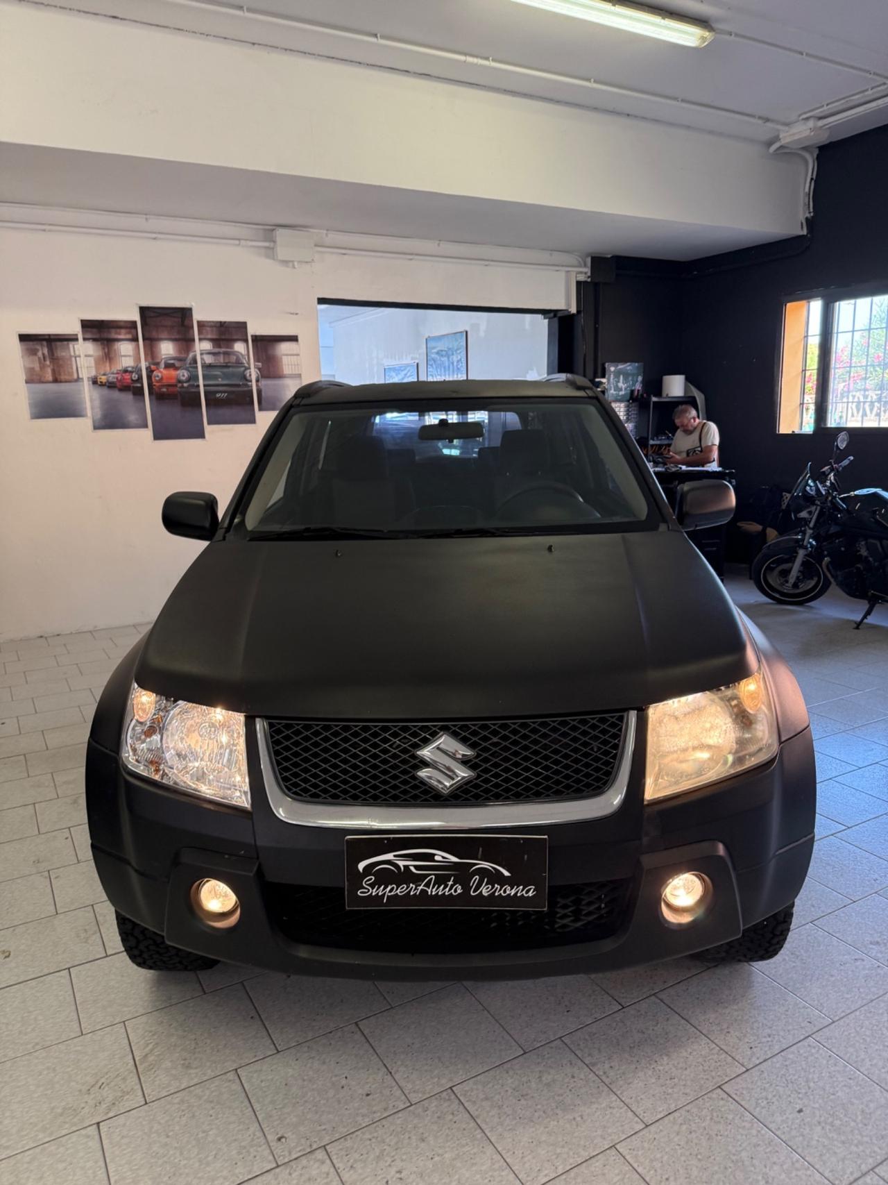 Suzuki Grand Vitara 1.9 DDiS 3 porte