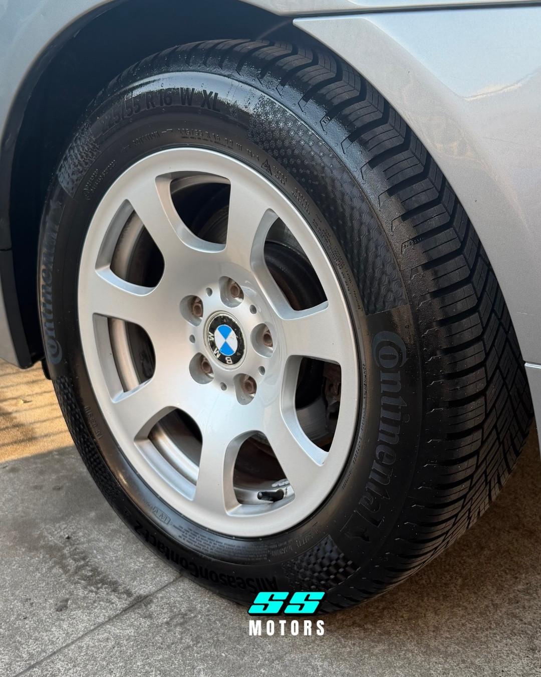 Bmw 523i cat Eletta