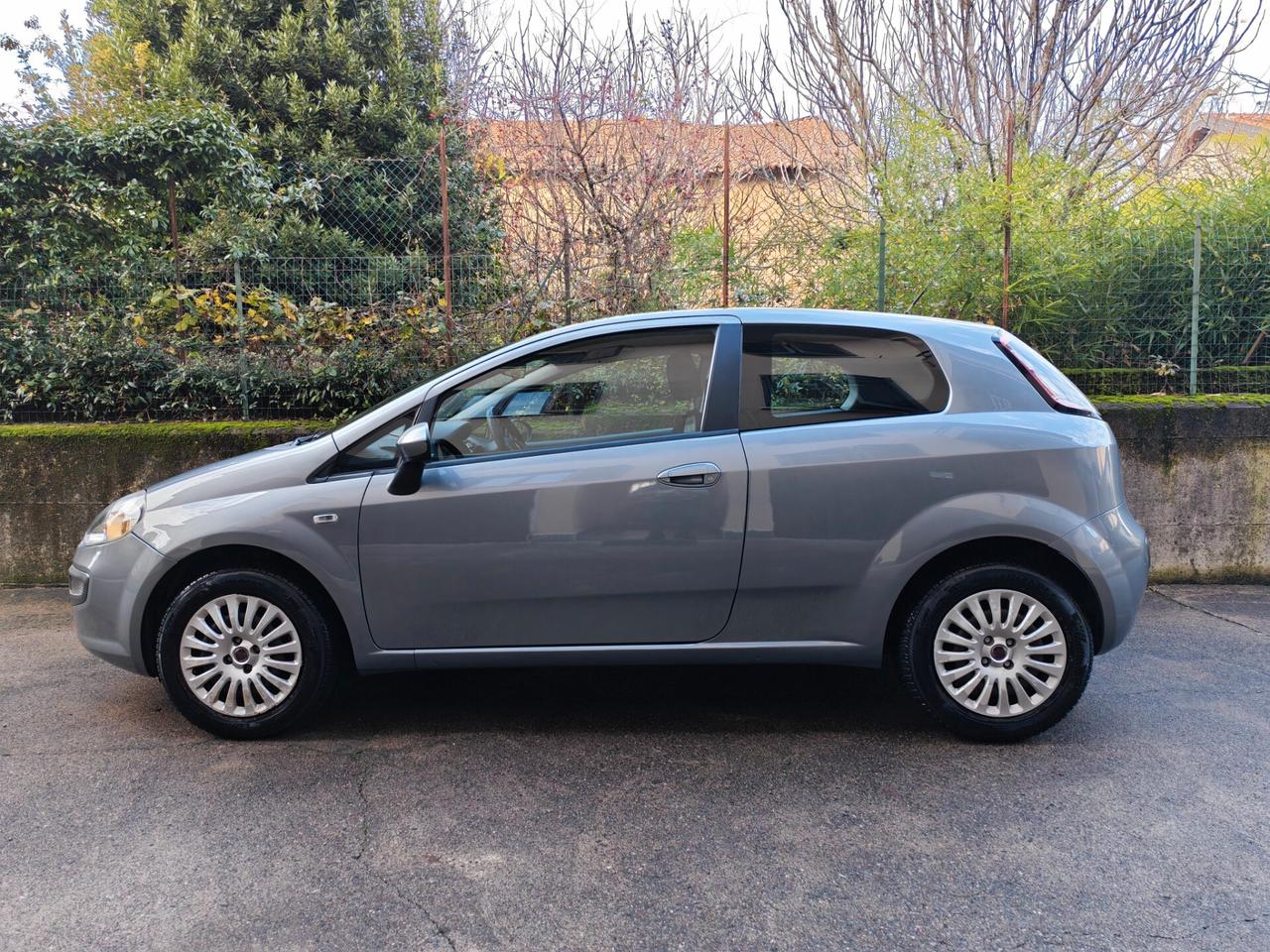 Fiat Punto Evo 1.4 GPL 77cv / GPL OK 2031 / 116.000km