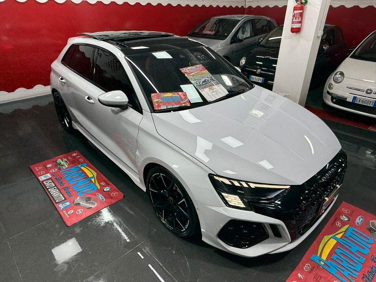 Audi RS3 SPB 2.5 400cv S tronic - 2022
