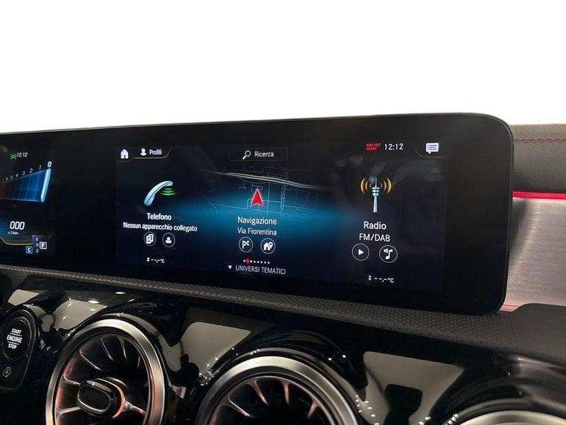 Mercedes-Benz CLA Coupe - C118 AMG 35 Race Edition 4matic auto