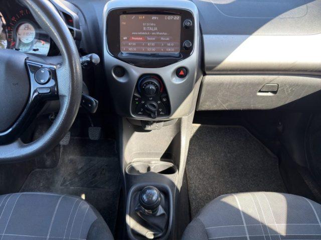 PEUGEOT 108 VTi 68 5 porte Active
