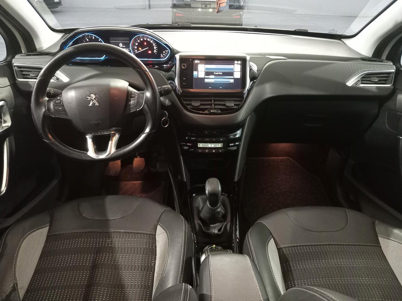 Peugeot 2008 BlueHDi 100 GT LINE PER NEO PATENTATI PERFETTA