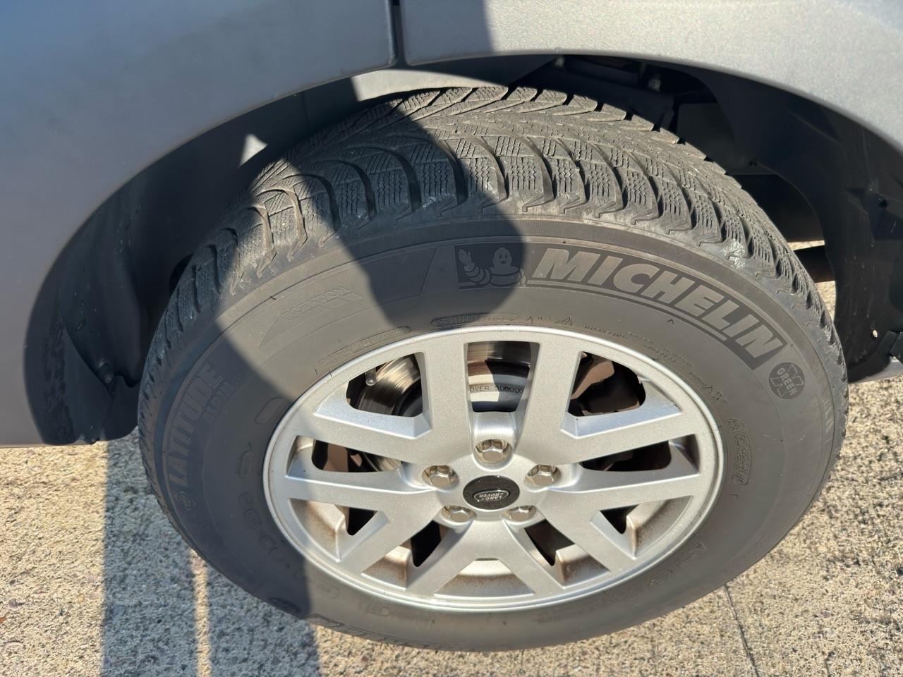 Land Rover Discovery 3 2.7 TDV6 HSE