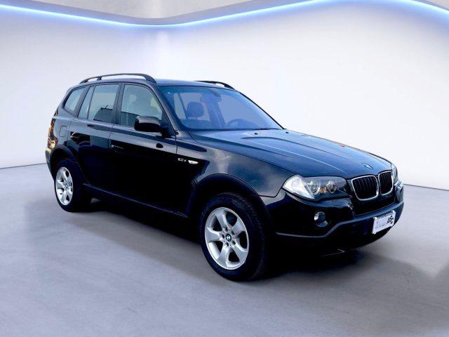 BMW X3 2.0 DIESEL 150 CV cat 4X4 TETTO FULL