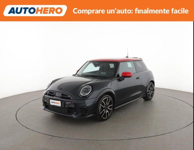 MINI Mini Cooper S JCW
