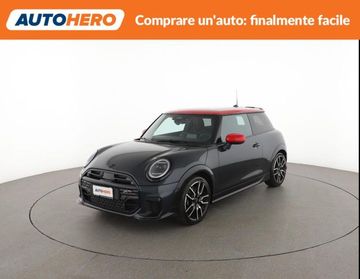 MINI Mini Cooper S JCW