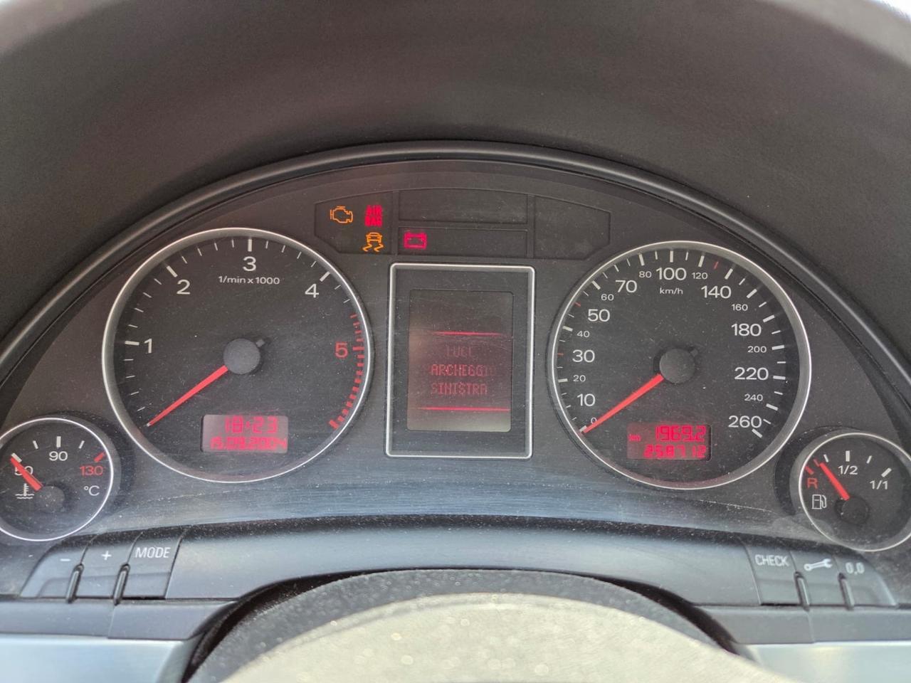 Audi A4 2.0 16V TDI