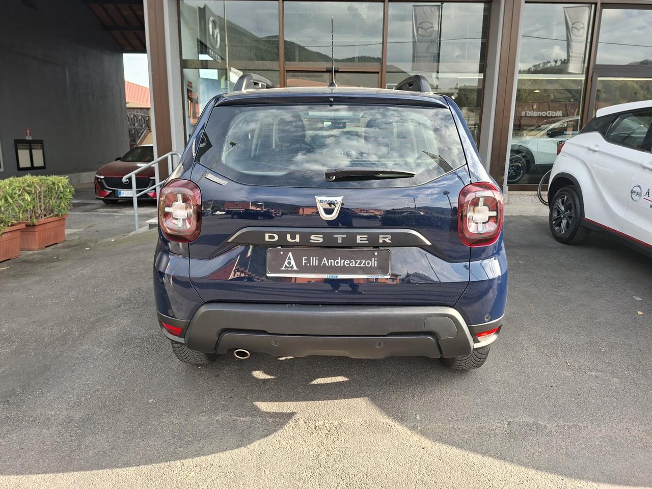 Dacia Duster 1.0 TCe 100 CV ECO-G 4x2 Comfort