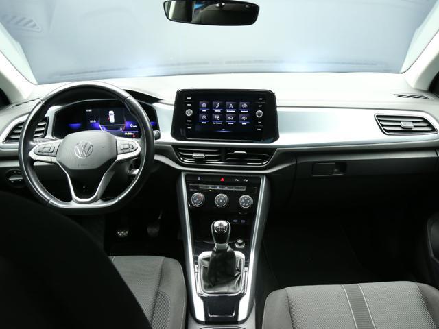 VOLKSWAGEN T-Roc 1.0 TSI Life 110CV