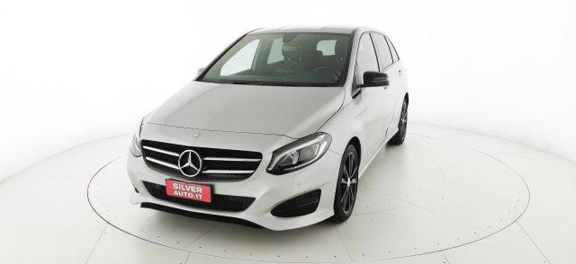 MERCEDES-BENZ B 180 d Sport