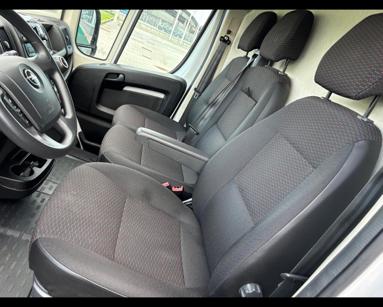 OPEL Movano IV 35 2022 - Movano 35 L2H2 2.2 Bluehdi 140cv S&S (Edition)