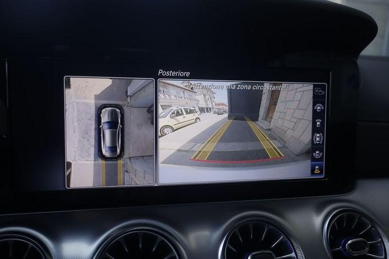 Mercedes-Benz Classe E E220 d 4MATIC Premium Plus Coupe Unicoproprietario