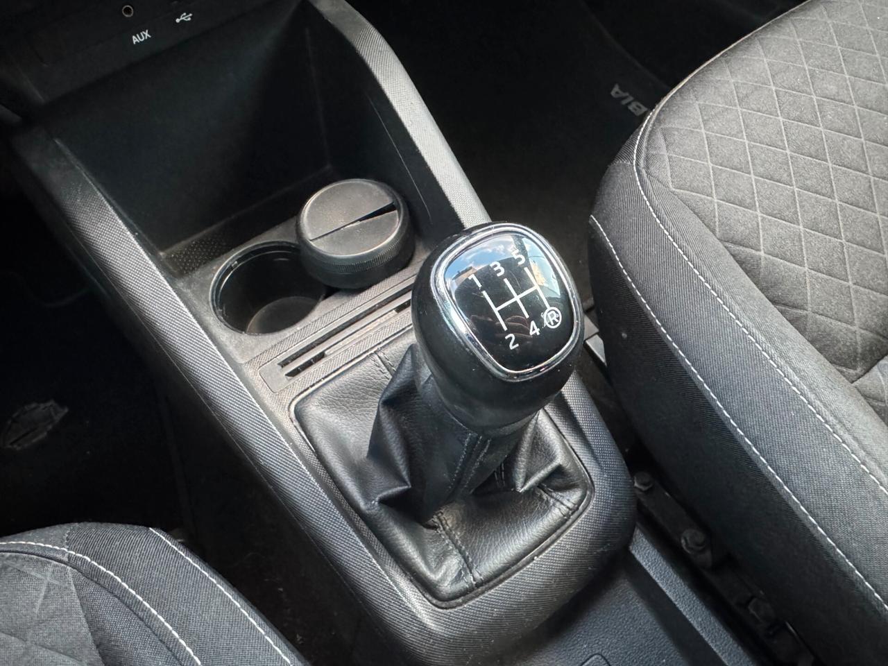 Skoda Fabia 1.0 GPL MPI 60 CV Design Edition