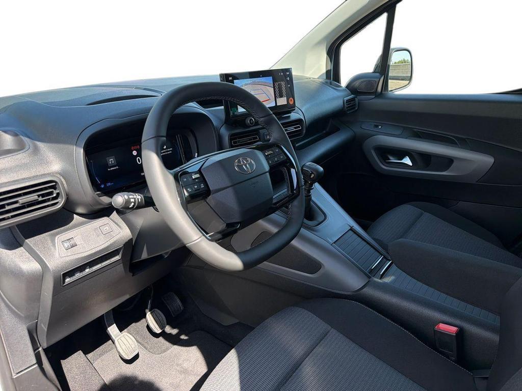 Toyota Proace City Verso 1.5D 130cv S&S mt6 L1 D Executive