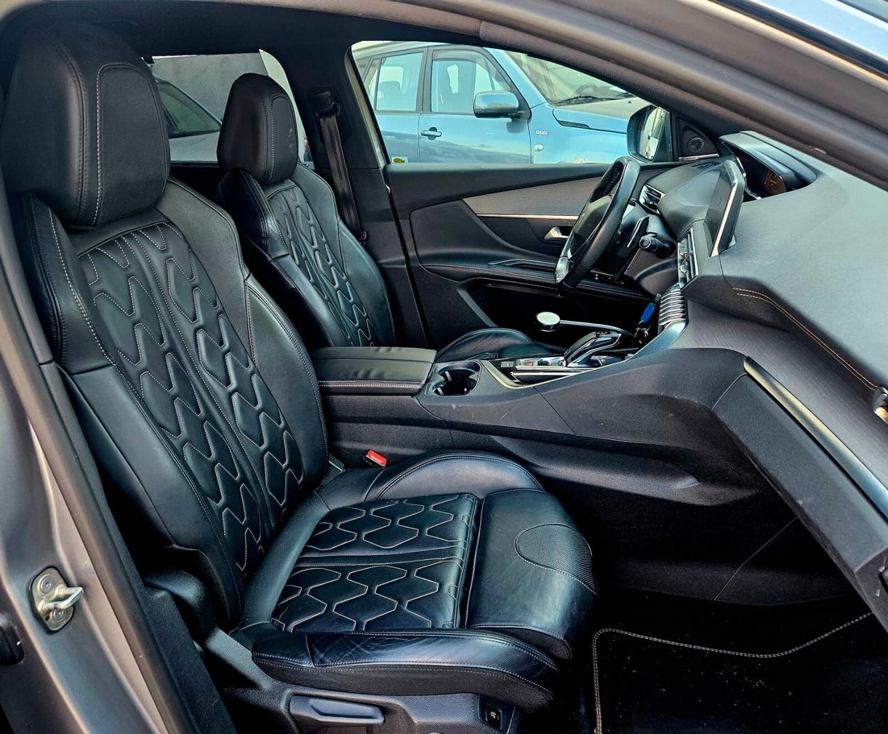 Peugeot 5008 BlueHDi 180 S&S EAT8 GT LINE -STRAFULL -