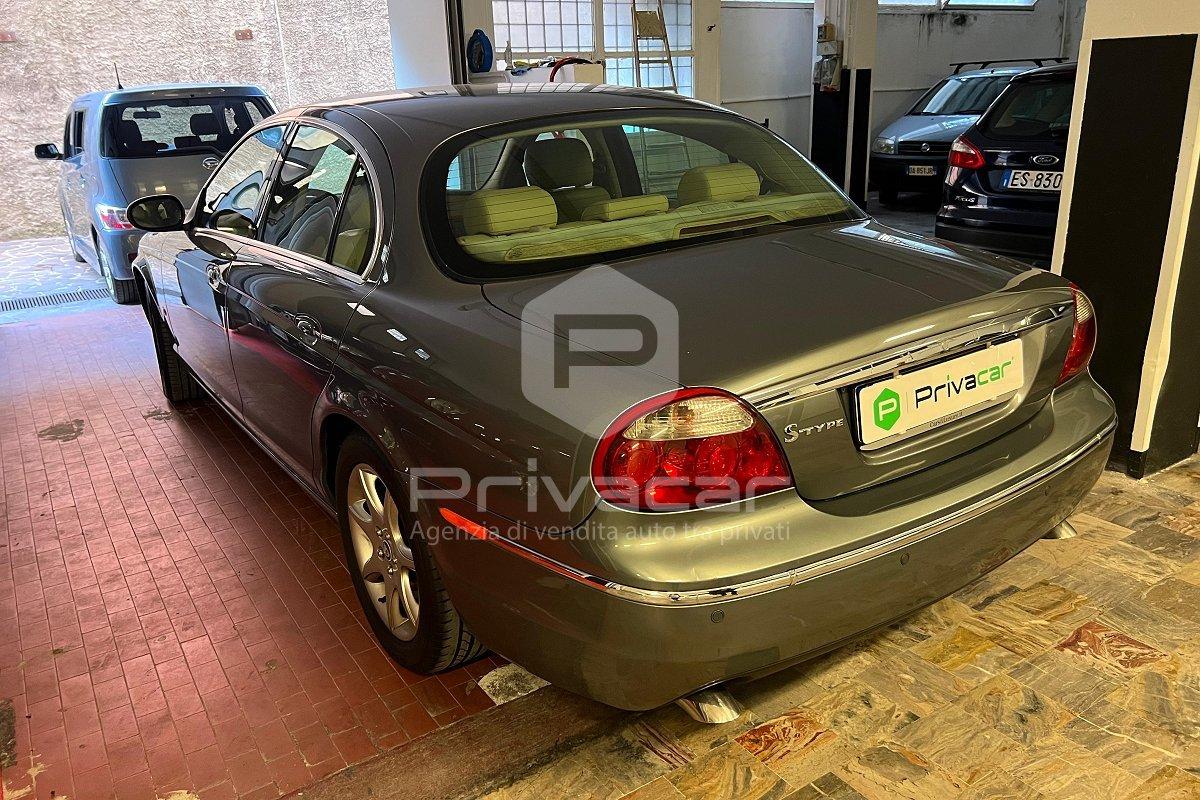 JAGUAR S-Type 2.7 diesel V6 Sport