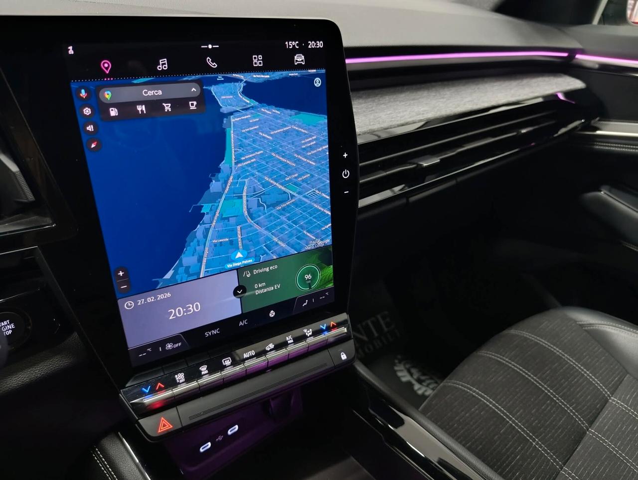 Renault Austral Full Hybrid E-Tech 200 CV Techno