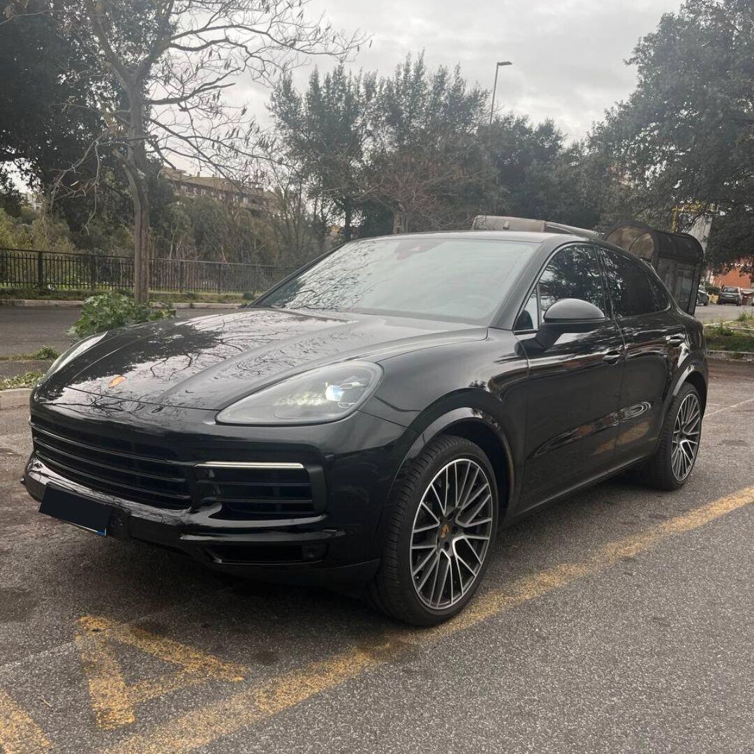 Porsche Cayenne Coupé 3.0 V6