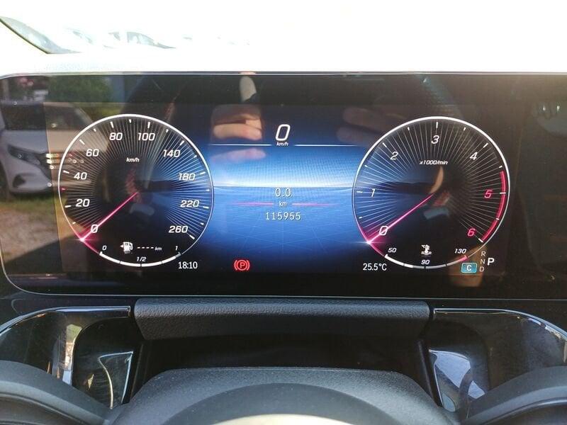Mercedes-Benz GLA GLA 200 d AMG Line Advanced Plus NIGHT-PACK