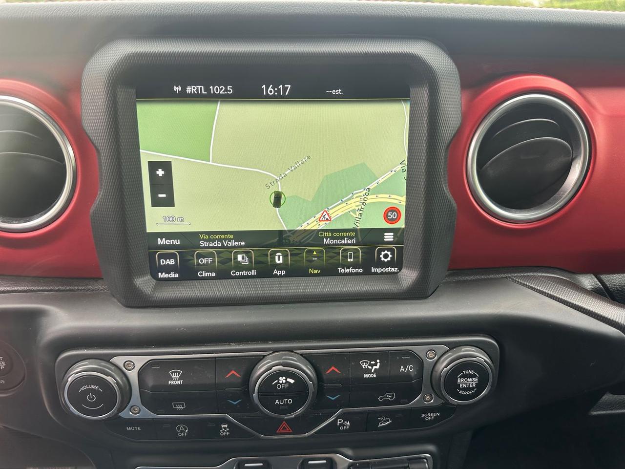 Jeep Wrangler Rubicon 2.0 T-GDI #10636