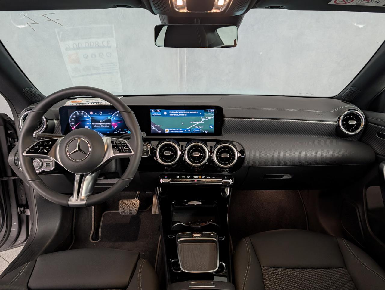 Mercedes-Benz 180 Automatic Progressive Advanced