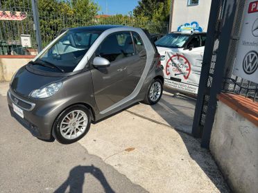 Smart ForTwo 800 40 kW coupé pulse cdi