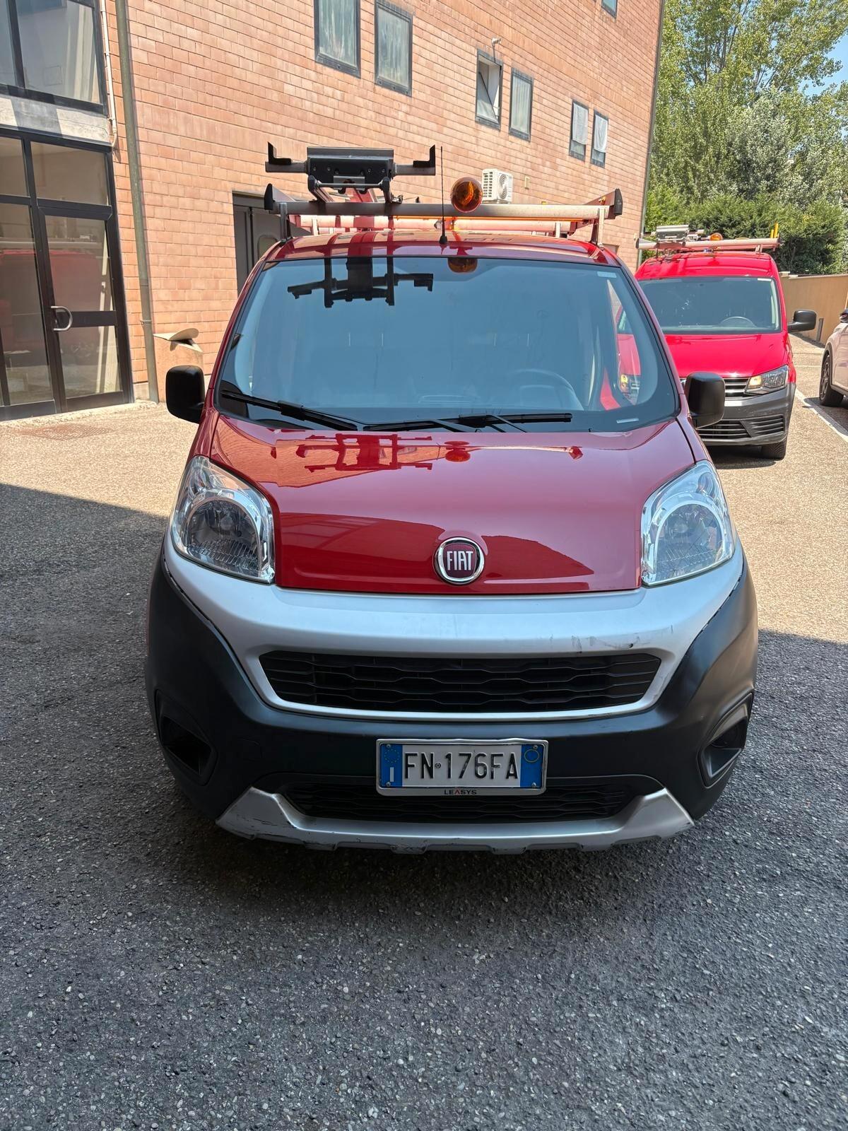 Fiat Fiorino 1.3 MJT 95CV Cargo Adventure