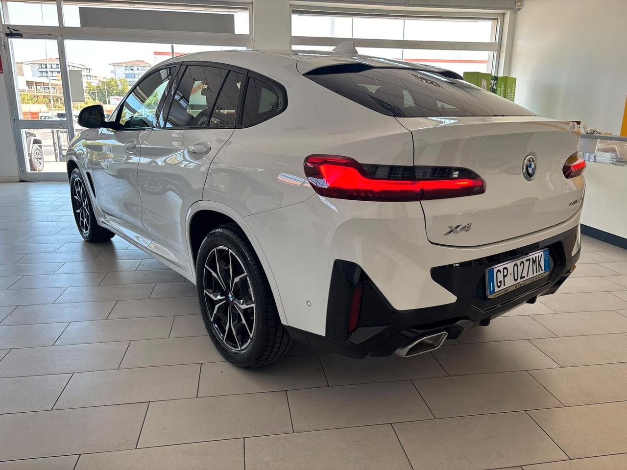 Bmw X4 xDrive20d 48V Msport