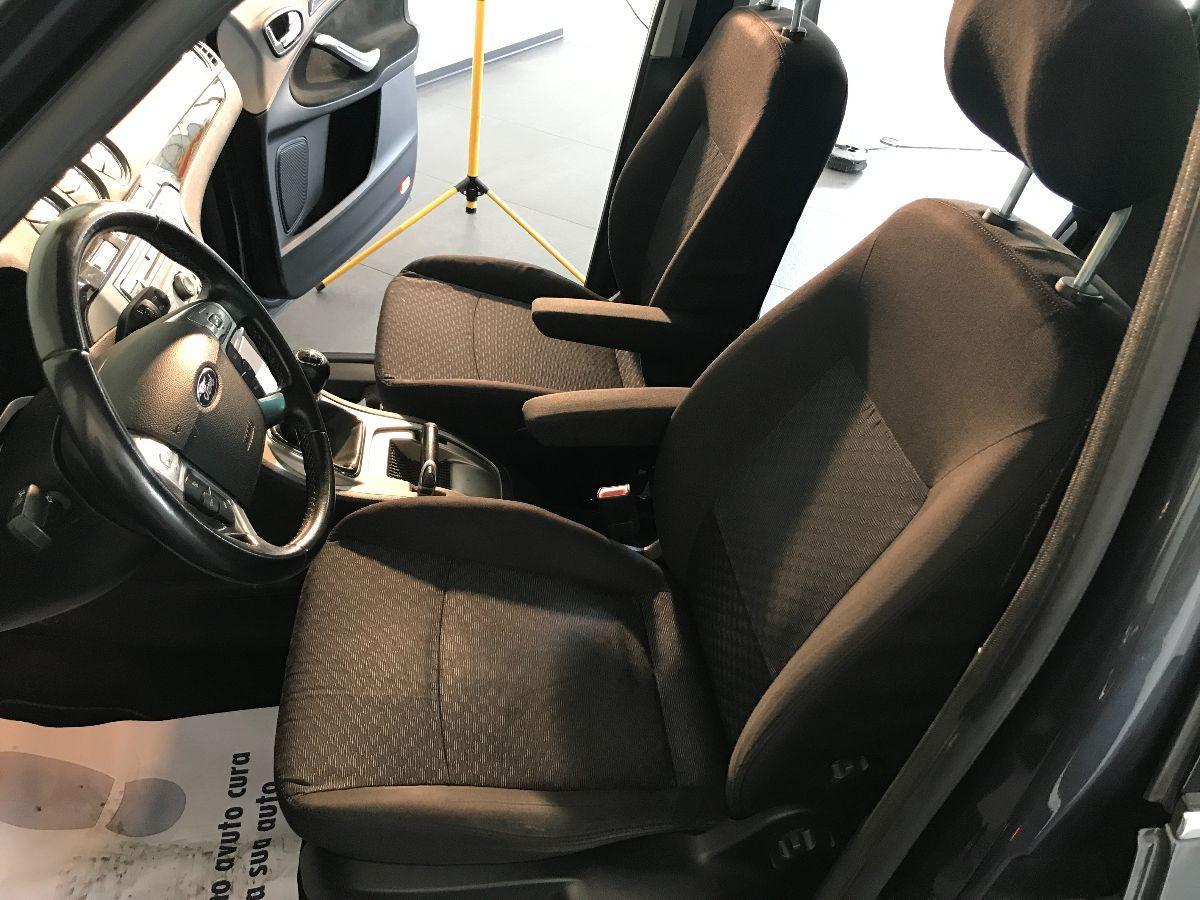 FORD Galaxy 1.8 TDCi 125CV Ghia