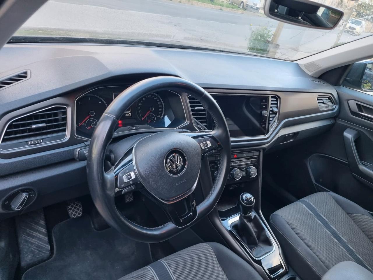 Volkswagen T-Roc 1.6 TDI SCR Style BlueMotion Technology