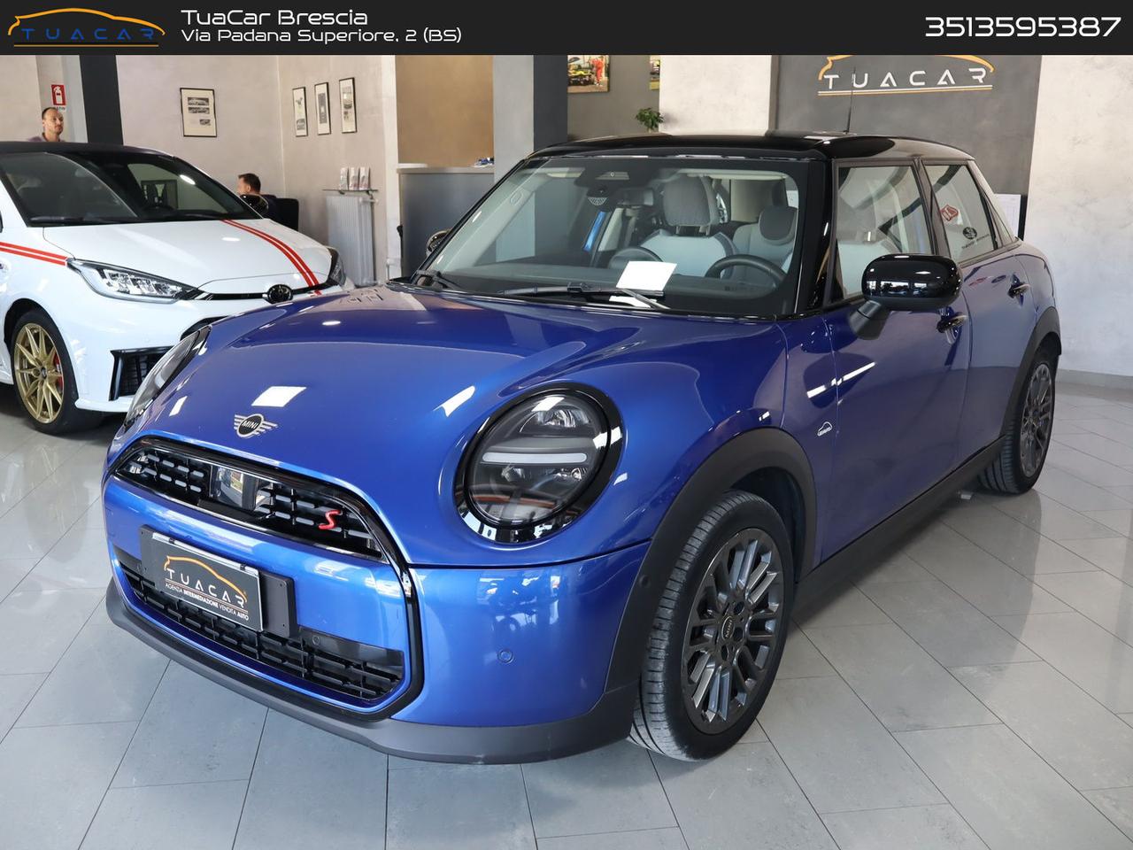 Mini Cooper S 5p Favoured #50574