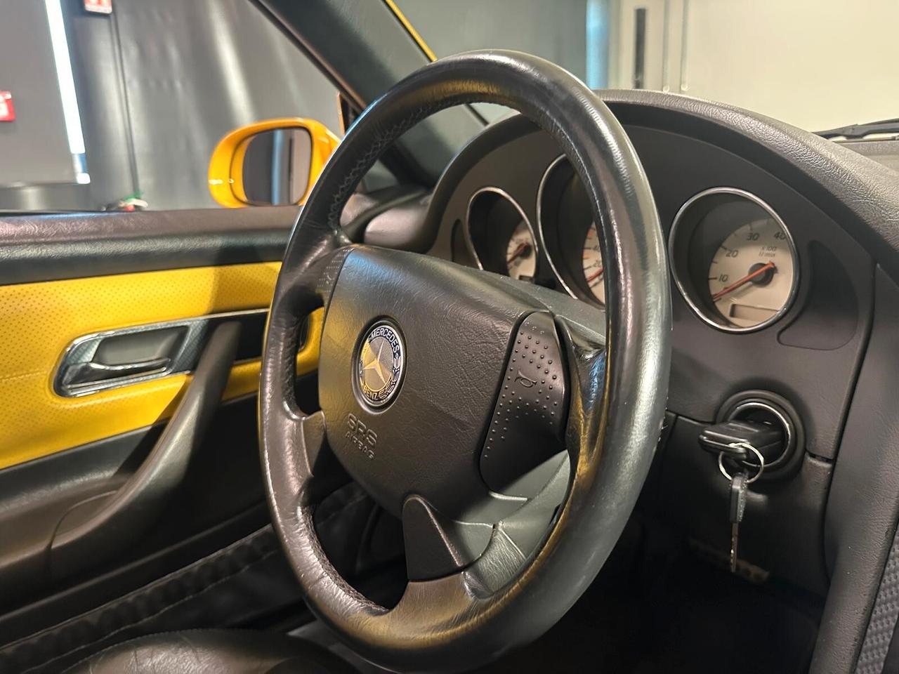 Mercedes-benz SLK 230 cat Kompressor aut.