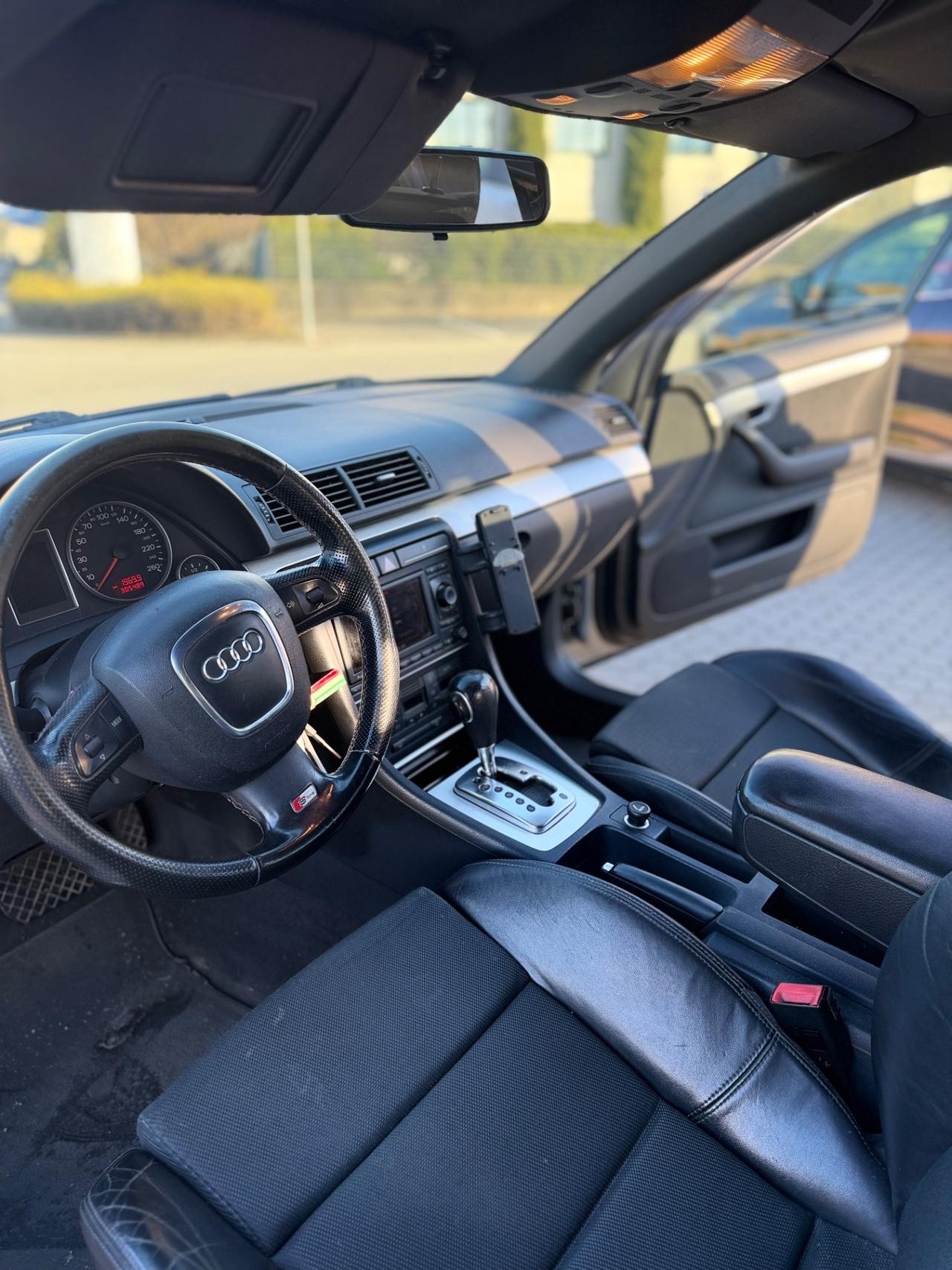 Audi A4 Avant 3.0 V6 TDI F.AP. Quattro tip.full optional