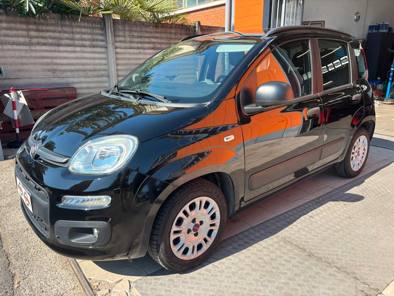 Fiat Panda 1.3 MJT S&S Lounge euro 5b diesel