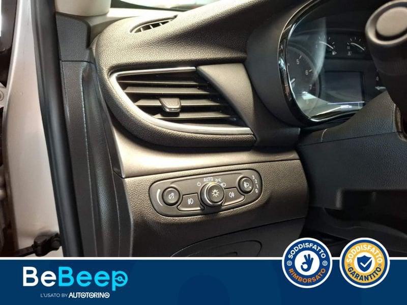 Opel Mokka X 1.4 T ADVANCE S&S 4X2 140CV