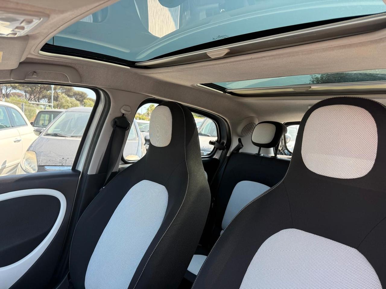 Smart ForFour 70 1.0 Passion Doppio Tetto