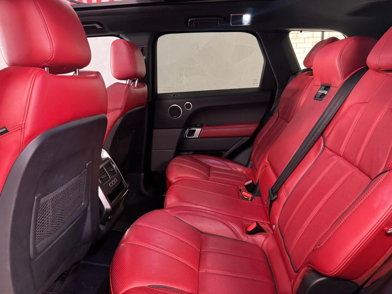 Land Rover Range Rover Sport Range Rover Sport 3.0 TDV6 HSE Dynamic