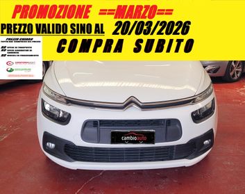 Citroen C4 Picasso BlueHDi 120 S&S EAT6 Business