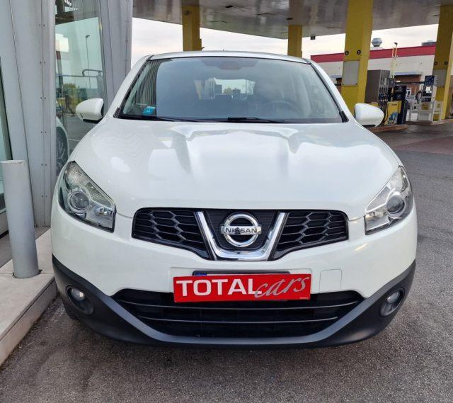 NISSAN Qashqai 1.6 16V Acenta IDEALE PER NEO PATENTATI