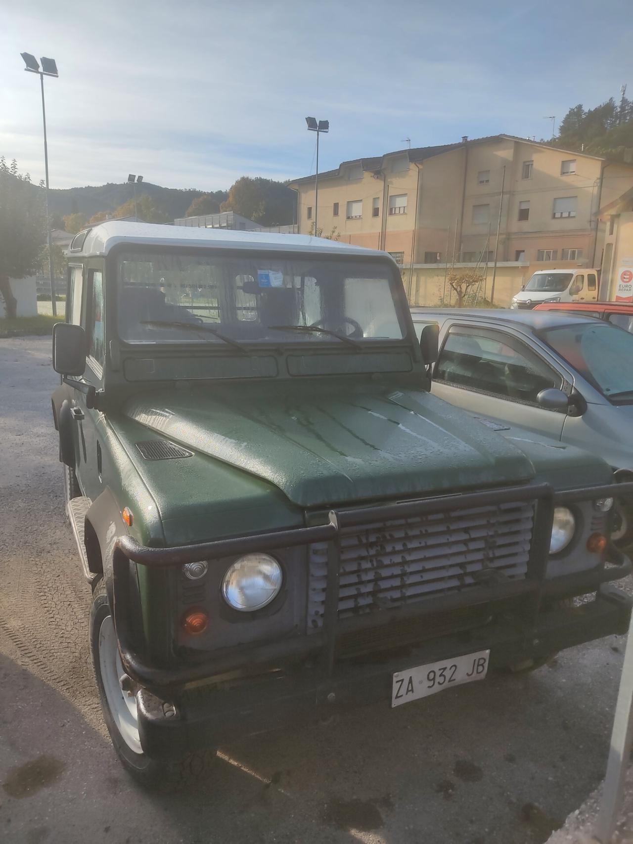 Land Rover Defender 90 2.5 Td5 Station Wagon