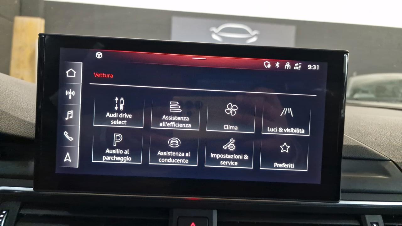 Audi A4 Avant 35 TDI/163 CV S tronic line edition