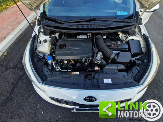 KIA cee'd 1.6 CRDi 110 CV 5 porte GT Line